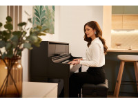 <b>Roland LX-5-PE Piano Vertical Digital Preto Polido 10 ANOS GARANTIA</b> <b>Roland LX-5-PE Piano Vertical Digital Preto Polido 10 ANOS GARANTIA</b>